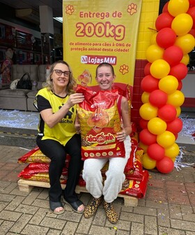 Foto 2 / Pato Branco ganha filial da Super Lojas MM